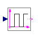 Modelica.Clocked.RealSignals.Sampler.Utilities.AssignClockToSquareWaveHold