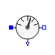 Modelica.Electrical.Analog.Interfaces.RelativeSensor