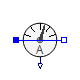 Modelica.Electrical.Analog.Sensors.CurrentSensor
