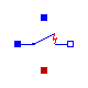 Modelica.Electrical.Analog.Ideal.ControlledCloserWithArc