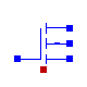 Modelica.Electrical.Analog.Semiconductors.NMOS