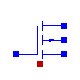 Modelica.Electrical.Analog.Semiconductors.PMOS