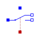 Modelica.Electrical.Analog.Ideal.ControlledIdealTwoWaySwitch