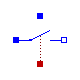 Modelica.Electrical.Analog.Ideal.ControlledIdealClosingSwitch