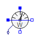 Modelica.Electrical.Analog.Sensors.PowerSensor