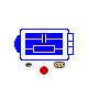 Modelica.Electrical.Batteries.BatteryStacksWithSensors.StackRC