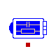 Modelica.Electrical.Batteries.BatteryStacks.CellRCStack