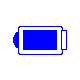 Modelica.Electrical.Batteries.Icons.BatteryIcon