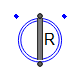 Modelica.Electrical.Machines.BasicMachines.Components.AirGapR