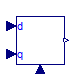 Modelica.Electrical.Machines.Utilities.DQToThreePhase
