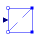 Modelica.Electrical.Machines.Examples.ControlledDCDrives.Utilities.IdealDcDc