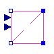 Modelica.Electrical.Machines.Examples.ControlledDCDrives.Utilities.SwitchingDcDc