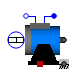 Modelica.Electrical.Machines.BasicMachines.SynchronousMachines.SM_ReluctanceRotor