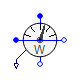 Modelica.Electrical.Polyphase.Sensors.PowerSensor