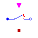 Modelica.Electrical.Polyphase.Ideal.CloserWithArc