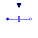 Modelica.Electrical.Polyphase.Basic.VariableCapacitor