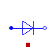 Modelica.Electrical.Polyphase.Ideal.IdealDiode