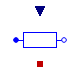 Modelica.Electrical.Polyphase.Basic.VariableResistor