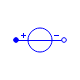 Modelica.Electrical.Polyphase.Sources.ConstantVoltage