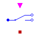 Modelica.Electrical.Polyphase.Ideal.IdealCommutingSwitch