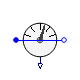 Modelica.Electrical.Polyphase.Sensors.ReactivePowerSensor