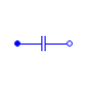 Modelica.Electrical.Polyphase.Basic.Capacitor