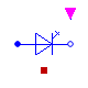 Modelica.Electrical.Polyphase.Ideal.IdealThyristor