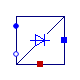 Modelica.Electrical.PowerConverters.ACDC.DiodeCenterTap2mPulse