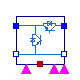 Modelica.Electrical.PowerConverters.DCDC.ChopperBuckBoost