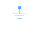Modelica.Electrical.QuasiStatic.SinglePhase.Basic.Ground