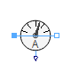 Modelica.Electrical.QuasiStatic.SinglePhase.Sensors.CurrentRMSSensor