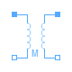 Modelica.Electrical.QuasiStatic.SinglePhase.Basic.Transformer