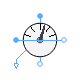 Modelica.Electrical.QuasiStatic.Polyphase.Sensors.PowerSensor