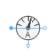 Modelica.Electrical.QuasiStatic.Polyphase.Sensors.CurrentSensor