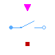 Modelica.Electrical.QuasiStatic.Polyphase.Ideal.IdealClosingSwitch
