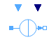 Modelica.Electrical.QuasiStatic.SinglePhase.Sources.VariableCurrentSource