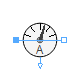 Modelica.Electrical.QuasiStatic.SinglePhase.Sensors.CurrentSensor