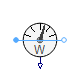 Modelica.Electrical.QuasiStatic.Polyphase.Sensors.AronSensor