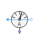 Modelica.Electrical.QuasiStatic.Polyphase.Sensors.CurrentQuasiRMSSensor