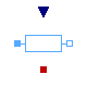 Modelica.Electrical.QuasiStatic.SinglePhase.Basic.VariableResistor