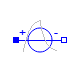 Modelica.Electrical.Spice3.Sources.V_exp