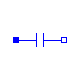 Modelica.Electrical.Spice3.Semiconductors.C_Capacitor