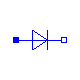 Modelica.Electrical.Spice3.Semiconductors.D_DIODE