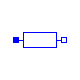 Modelica.Electrical.Spice3.Basic.R_Resistor