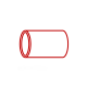 Modelica.Fluid.Dissipation.Utilities.Icons.HeatTransfer.StraightPipe_i
