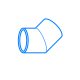 Modelica.Fluid.Dissipation.Utilities.Icons.PressureLoss.Bend_i