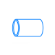 Modelica.Fluid.Dissipation.Utilities.Icons.PressureLoss.StraightPipe_i