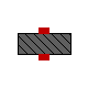 Modelica.Fluid.Examples.HeatExchanger.BaseClasses.WallConstProps