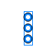 Modelica.Fluid.Interfaces.FluidPorts_b