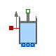 Modelica.Fluid.Machines.SweptVolume